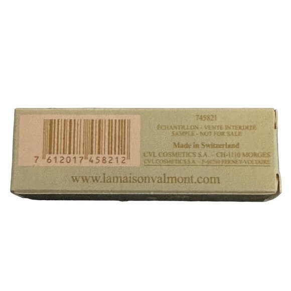 Valmont Energy DetO2x Eye Cream 0.51oz/3mL - Picture 2 of 2